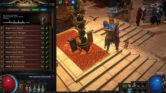 poe 3.28 challenge guide